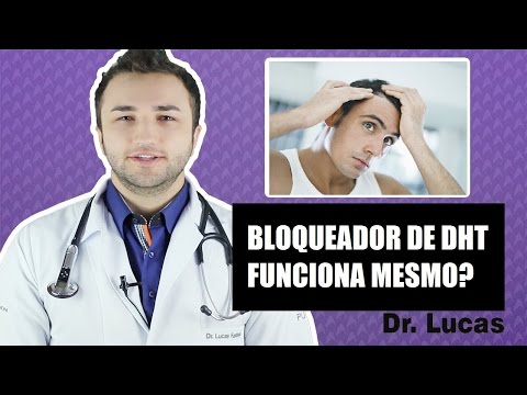 Vídeo: DHT: Como Causa A Perda De Cabelo E Como Retardá-lo