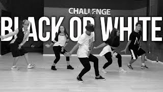 Black or white  Michael Jackson | Mihai Pirvulet Choreography