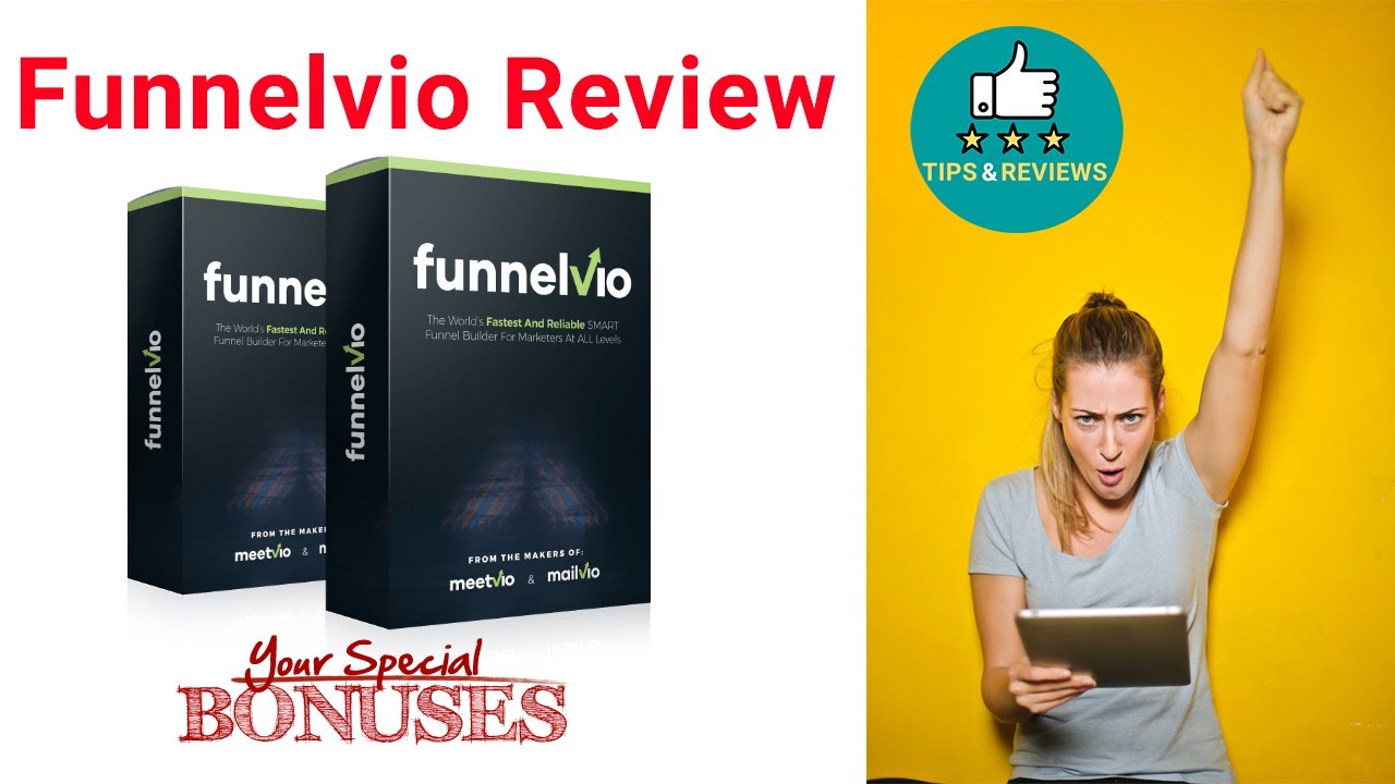 funnelvio software review - 🔥funnelvio review🔥 | 🔥honest review of funnelvio and best bonuses!🔥