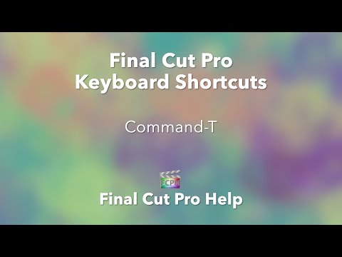 Final Cut Pro