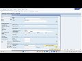 Enterprise structure definition in SAP MM (Day 1)