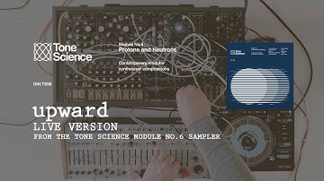 "upward" | live version | buchla easel command | ttmc 158 | strega | eurorack modular synthesizer