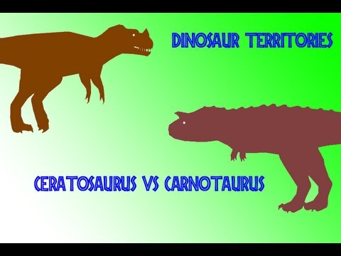 Dodge T Rex >> Dinosaur Territories - Ceratosaurus vs Carnotaurus - YouTube Dodge T Rex >> Dinosaur Territories - Ceratosaurus vs Carnotaurus - YouTube