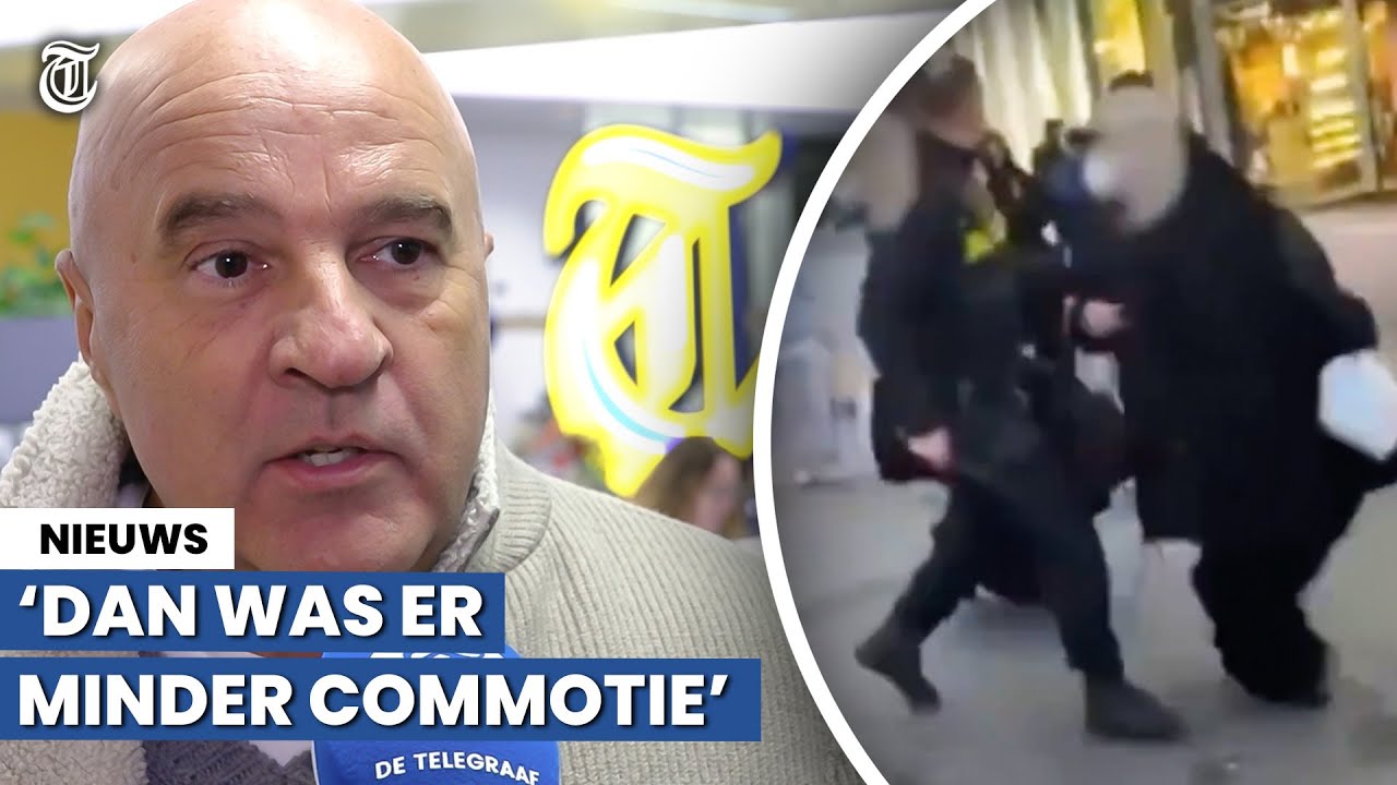 Na onderduiken agent incident Utrecht: ‘Racisme sterk overdreven’