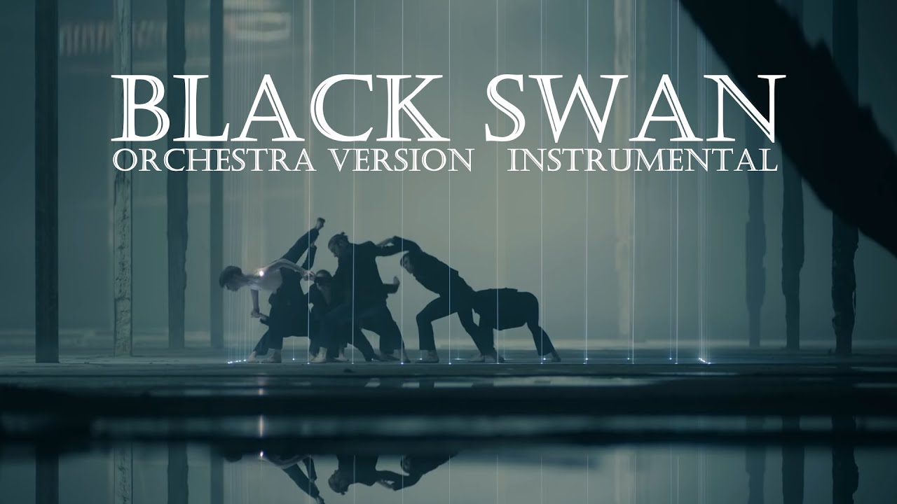 BTS  Black Swan Orchestra ver Instrumental