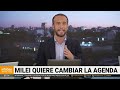 CRISIS en BOLIVIA, INTERNAS en el GOBIERNO y CAÍDA de INDUSTRIA METALÚRGICA | 19/5