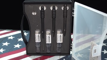 Pin Punch Tool Kit TOOL127