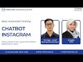 PANCAKE WEBINAR - CARA MEMBUAT CHATBOT DI INSTAGRAM