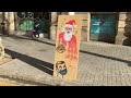 Fel z Nav dad – trash art, arte urbano, urban art video