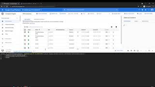 Google Cloud Platform: Network and HTTP Load Balancers