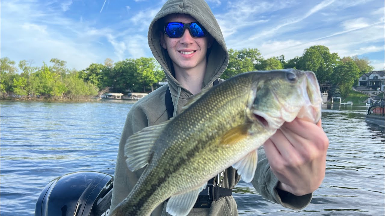Summer Game Fishing for Bass and Pike!