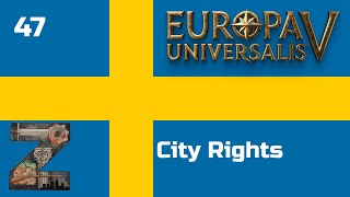 EU5 | Sweden | Ep47: City Rights