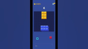 New tutorial! 🥳 #shorts #blockblast #games #tutorial #gameplay #glitch #level