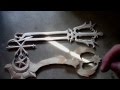 Keyblade and otakon update