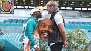 Al Haymon Finessed Logan Paul Not Floyd Mayweather Jr!!! (ALLEGEDLY)