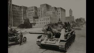 Город-герой Минск / Hero city Minsk - 1941-1944
