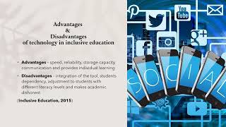 Inclusion in the classroom Podcast Module 3