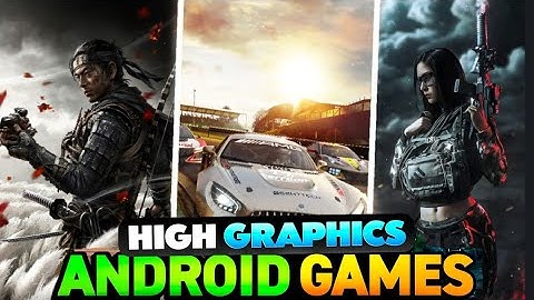 10 Android Games That Look Like PC 🔥 | Next-Level Graphics 2025!