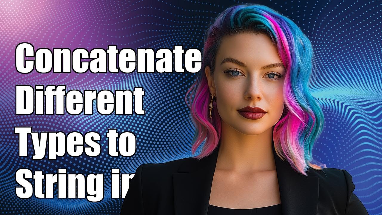 How to Concatenate Different Types into a String in C++: A Complete ...