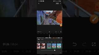 Inception Filters On CapCut Apps screenshot 5