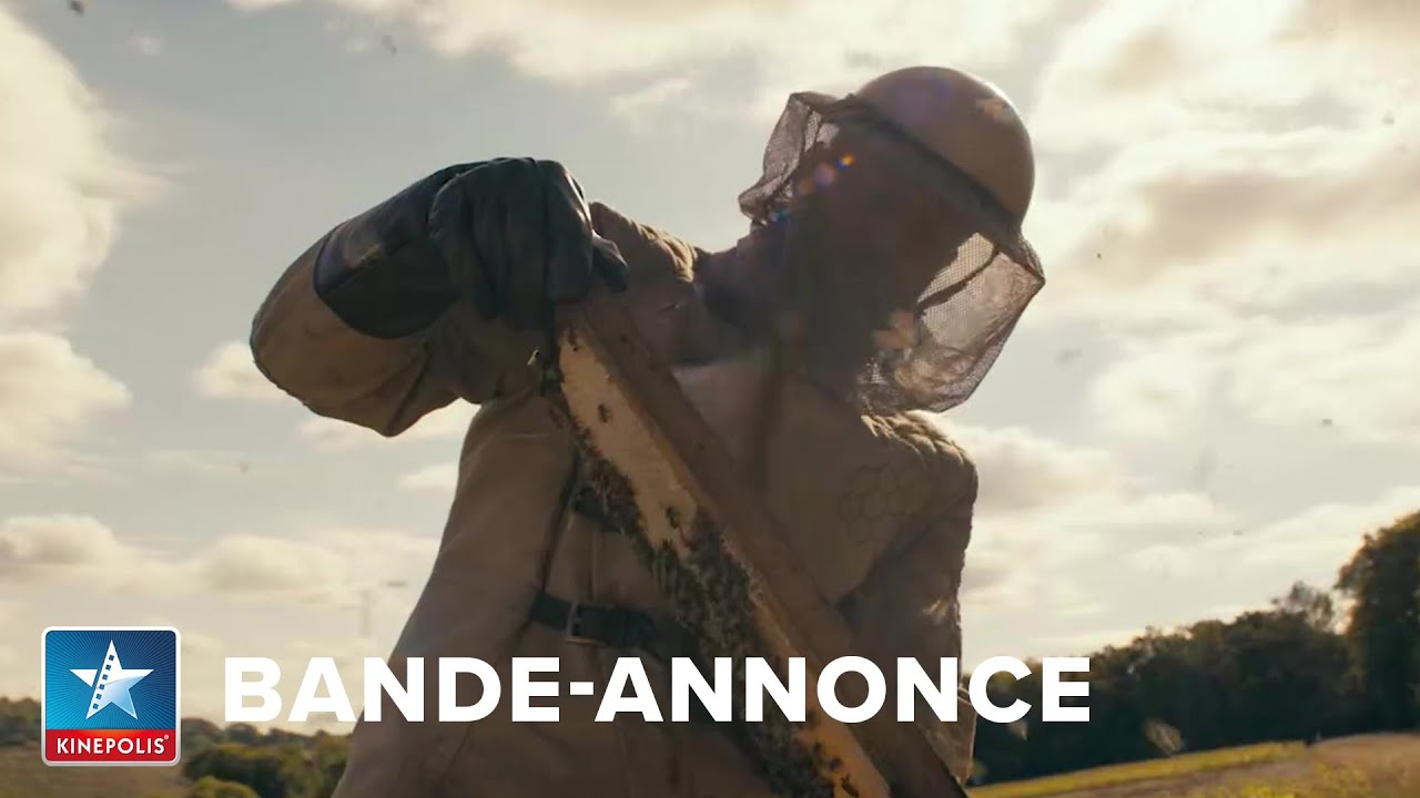 The Beekeeper | Bande-Annonce officielle - YouTube
