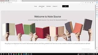 CS50 Introduction to Computer Science Final Project 2023 - Note Source