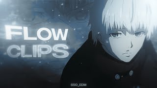 Tokyo Ghoul Flow clips for edits / Aftereffects || 50  Clips