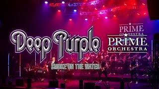Deep Purple - Smoke On The Water cover by Prime Orchestra