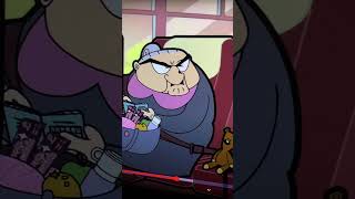 Mrs Wicket Yell Bean Slow Motion