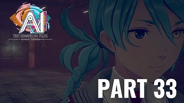AI The Somnium Files Nirvana Initiative: Part 33