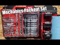 Milwaukee Tool PACKOUT 47pc 1/2&quot; Drive Ratchet &amp; Socket Set Review