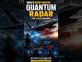 India's SECRET Quantum Radar Can Detect Stealth Jets? 😱#shortsfeed #drdo #india