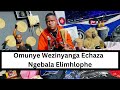 Omunye Wezinyanga Echaza Ngebala Elimhlphe