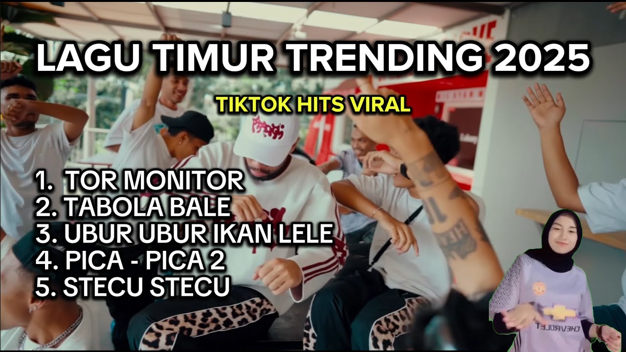 TRENDING LAGU TIMUR 2025 | VIRAL TIKTOK - TOR MONITOR - TABOLA BALE