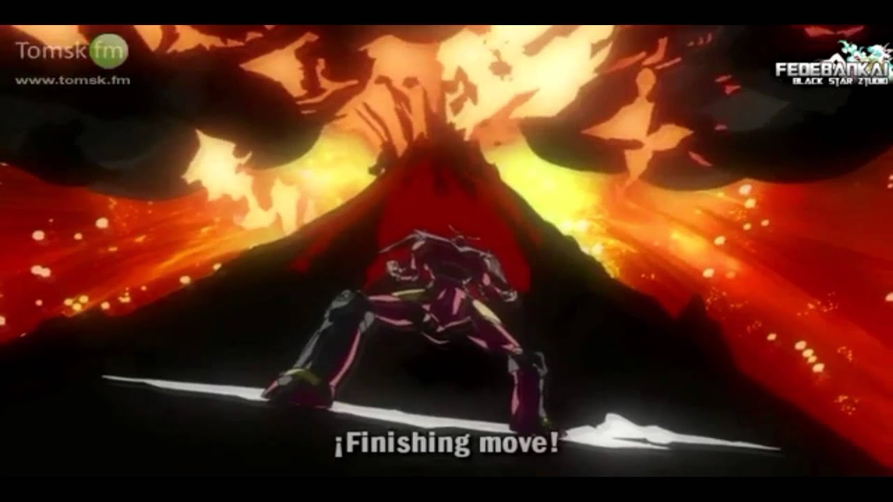 [ Fedebankai ] The Lost Amv [ TTGL ]