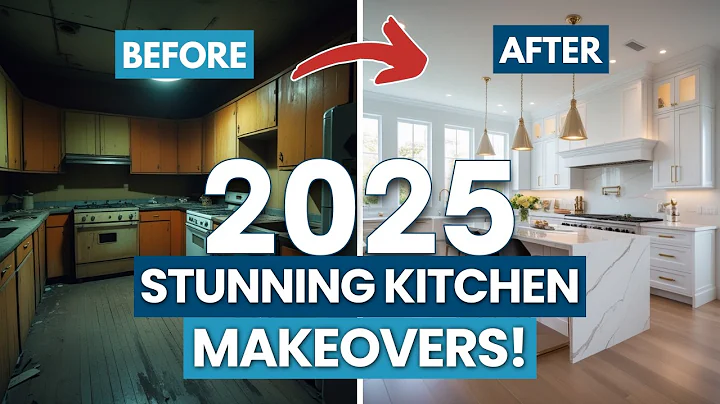 The Ultimate Kitchen Remodel Guide for 2025 Before and After Transformations thumbnail