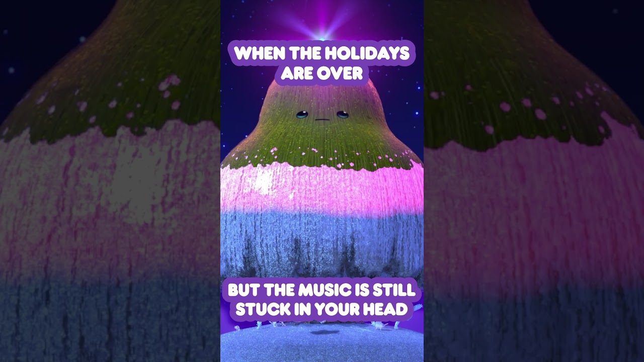 When You Still Can't Get Holiday Music Out of Your Head ???????????? True and the Rainbow Kingd
