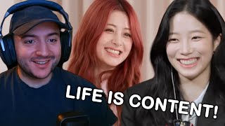 LE SSERAFIM [LENIVERSE] EP.42, 43 & 44 | REACTION  🥰BEST VARIETY SHOW EP OF THE YEAR🥰
