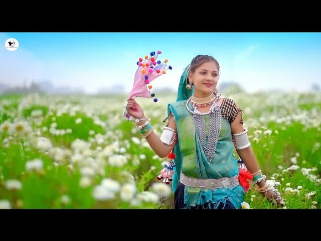 New Adivasi Song | Matkavi Nani मटकावी नानी | Bheem Kanoje & Mahi Dawar | SK Production #adivasisong class=