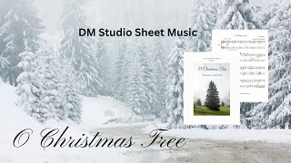 O Christmas Tree | Sheet Music | Early Intermediate Piano Solo