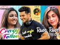 Lyrical song ‘Rave Rave’ from Crazy Fellow - Aadi Sai Kumar, crooned by Sreerama Chandra