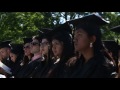 Emory University Commencement 2017