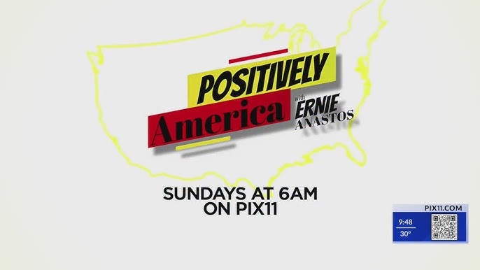 Positively America Host Ernie Anastos On Patience