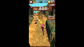 Spirit Hero Final Jungle Run   Endless Running screenshot 5