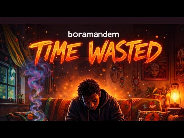 Boramandem- time wasted (official video) auf YouTube ansehen Boramandem- time wasted (official video) auf YouTube ansehen