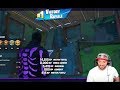 RUSSIA PAVER играет в FORTNITE 2 TOP 1 ( запись стрима 15.10.19 )