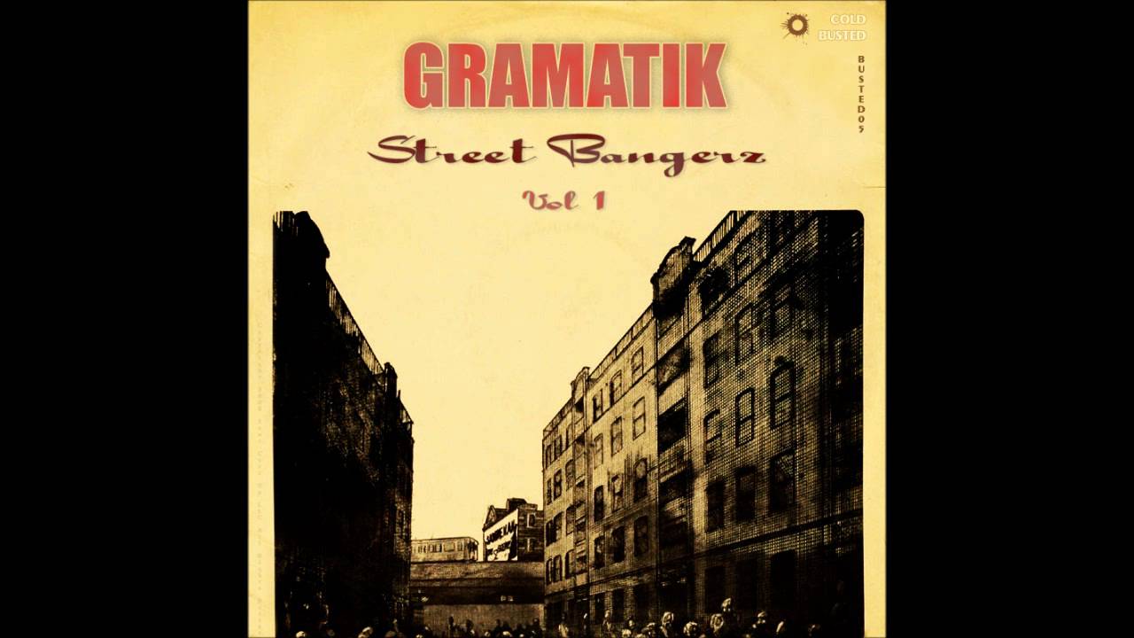 Watch Gramatik - Now I Know on YouTube Watch Gramatik - Now I Know on YouTube