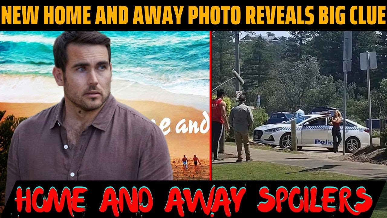 Get Ready for the MOST DRAMATIC Home and Away Twist EVER! - YouTube
