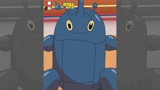 Basically Heracross [POKEDEX 214, Gen 2] Facts/Trivia #pokemon #youtube