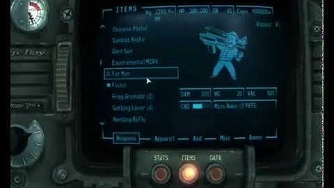 Fallout 3 - Attacking  The Citadel